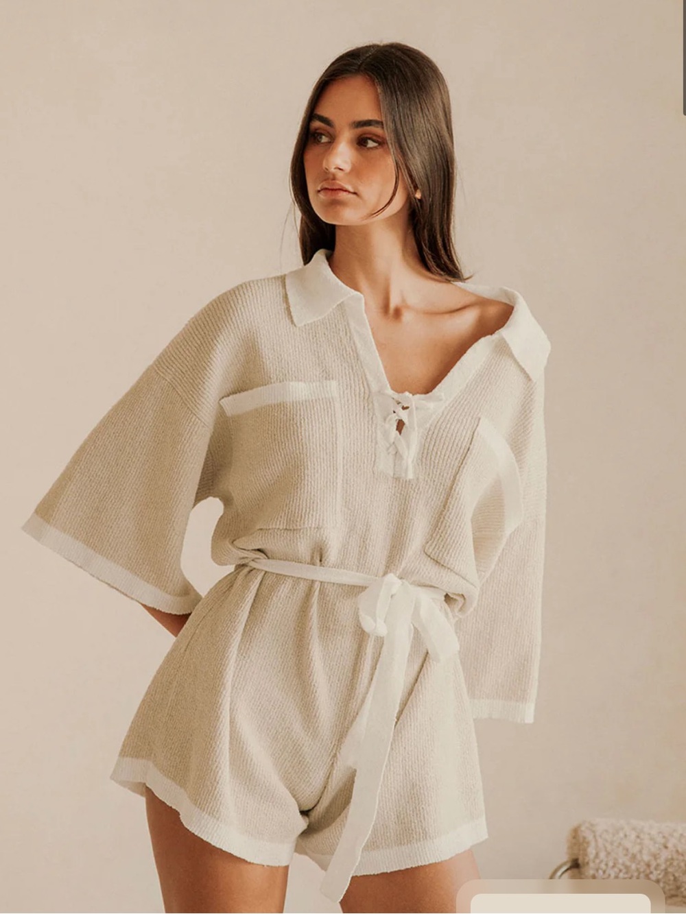 NWT Sabo Sammi Playsuit